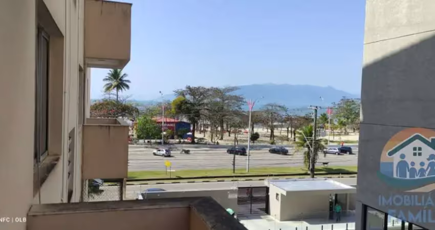 Excelente apartamento com vista para o mar localizado no bairro indaiá em caraguatatuba-sp!