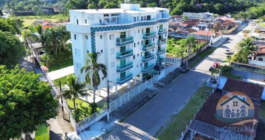 Incrível apartamento mobiliado à venda localizado no bairro martim de sá em caraguatatuba-sp!