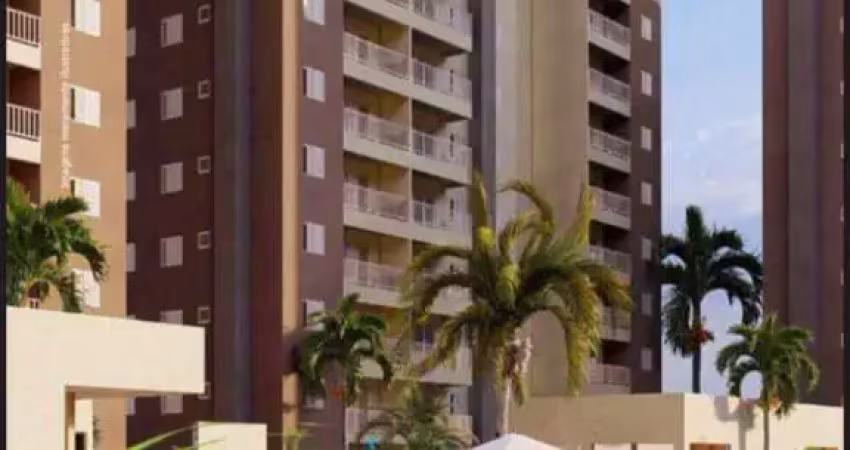Oportunidade apartamento 7° andar vista mar no vila art indaiá