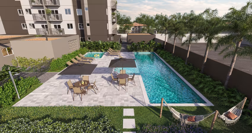 Apartamento com 1 e 2dorm com varanda na Mooca