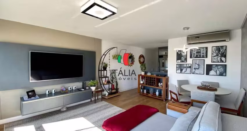 APARTAMENTO SEMI MOBILIADO DE 1 SUÍTE + 1 QUARTO BAIRRO SÃO LUIZ