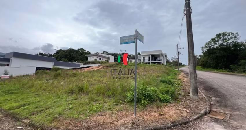 Terreno em Loteamento em Primeiro de Maio, Brusque/SC