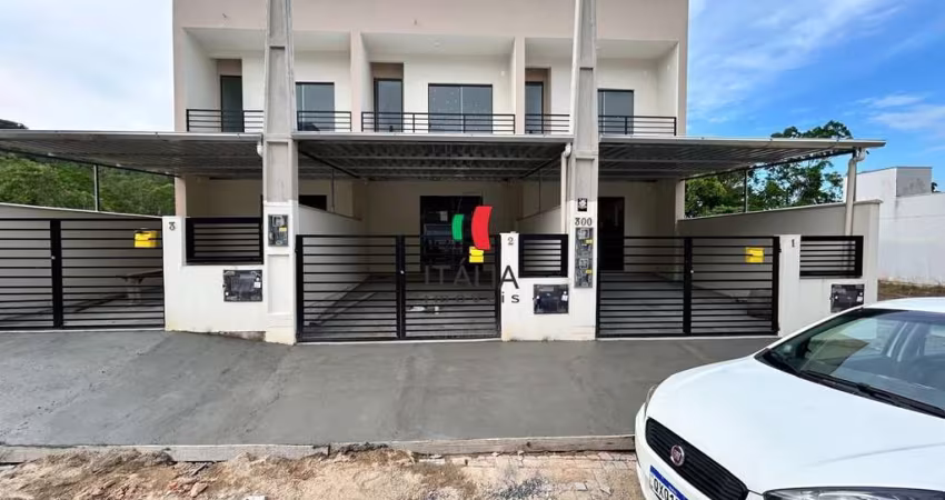 Casa Geminada em Volta Grande, Brusque/SC