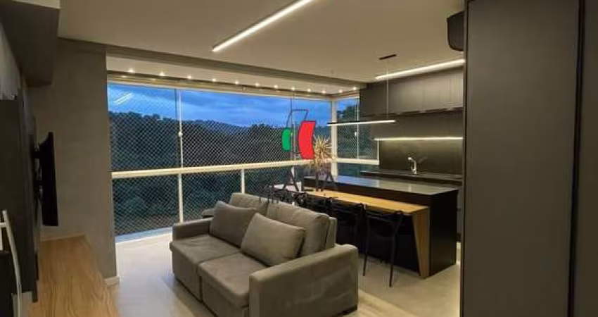 Apartamento à venda no bairro Souza Cruz - Brusque/SC