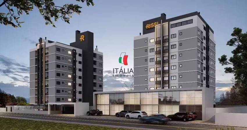Apartamento à venda no bairro Santa Terezinha - Brusque/SC