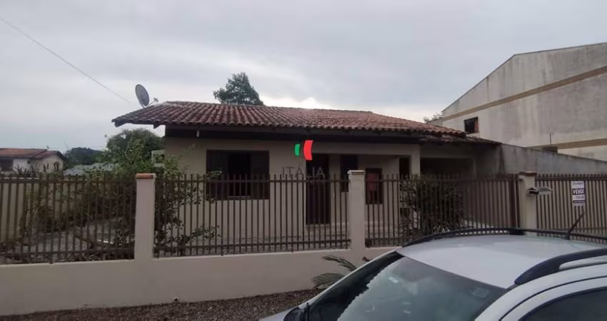 Casa à venda no bairro Limoeiro - Brusque/SC