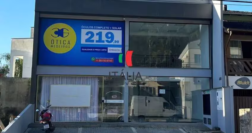 Sala comercial para alugar na Rua Sete de Setembro, Santa Rita, Brusque