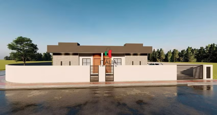 LINDA CASA COM 3 QUARTOS LAGEADO BAIXO GUABIRUBA