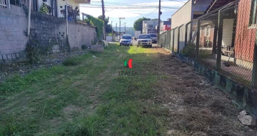 Terreno à venda no bairro Planalto - Brusque/SC