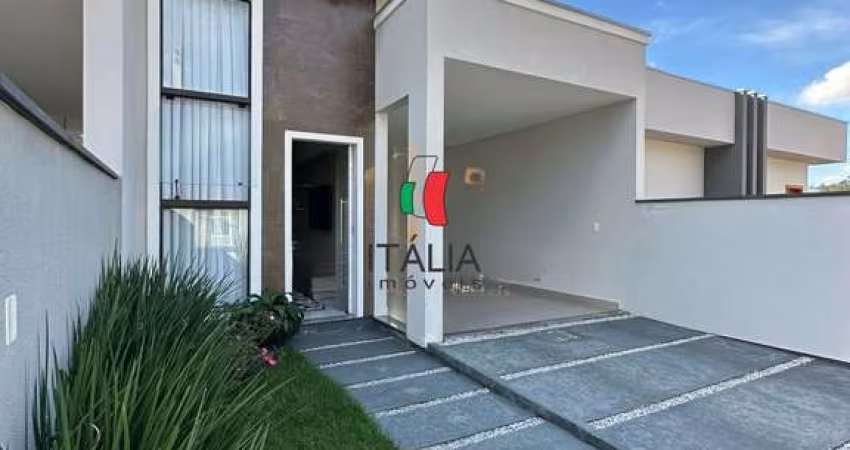 Casa à venda no bairro Centro - Nova Trento/SC