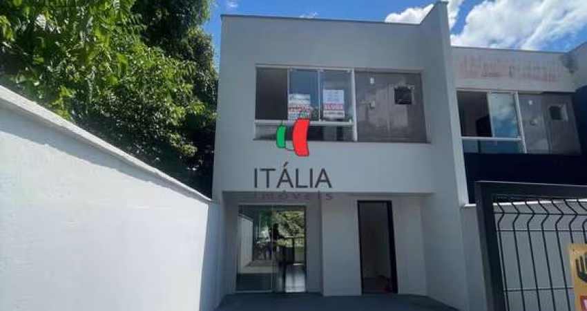 Casa Geminada Triplex em São Pedro, Brusque/SC