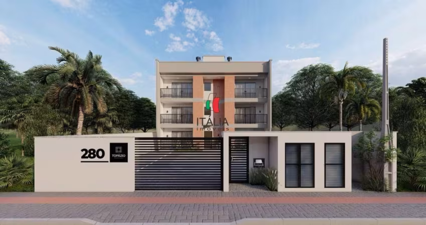 Apartamento em Dom Joaquim, Brusque/SC