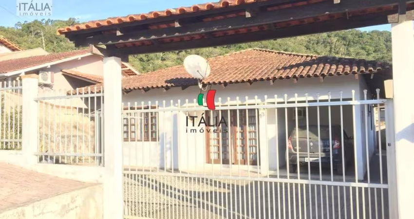 Casa Padrão para Venda em Águas Claras Brusque-SC