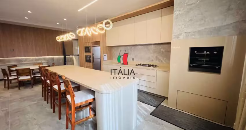 Apartamento com 3 quartos sendo uma suíte bairro são luiz brusque