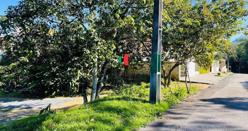 Terreno à venda na Rua Ewald Bork, Souza Cruz, Brusque