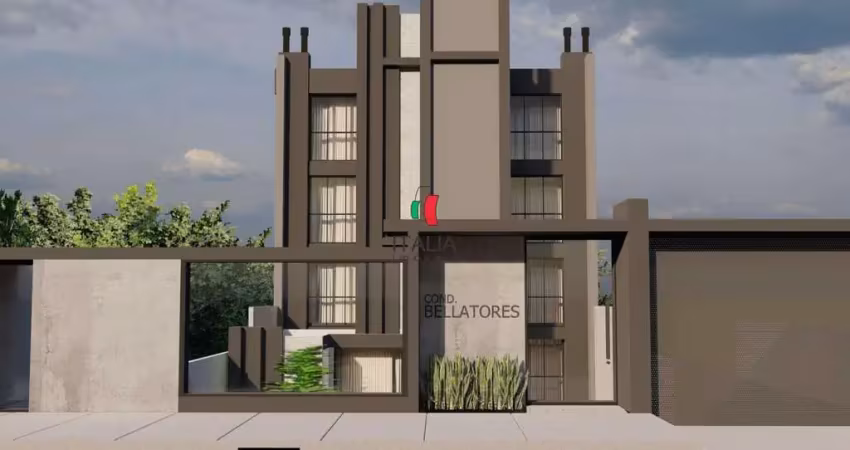 Apartamento com 2 quartos à venda na Rua Varginha, Rio Branco, Brusque