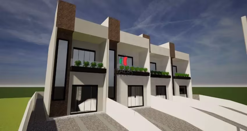 Casa com 2 quartos à venda na Rua: Das Bromelias, Pomerania, Guabiruba
