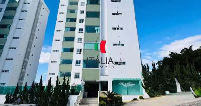 Apartamento à venda no bairro são luiz - brusque/sc