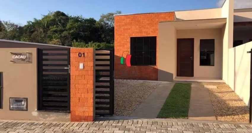 Casa com 3 quartos à venda no Limeira Baixa, Brusque 