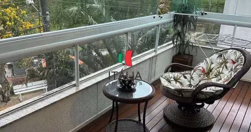 Apartamento à venda no bairro centro ii - brusque/sc