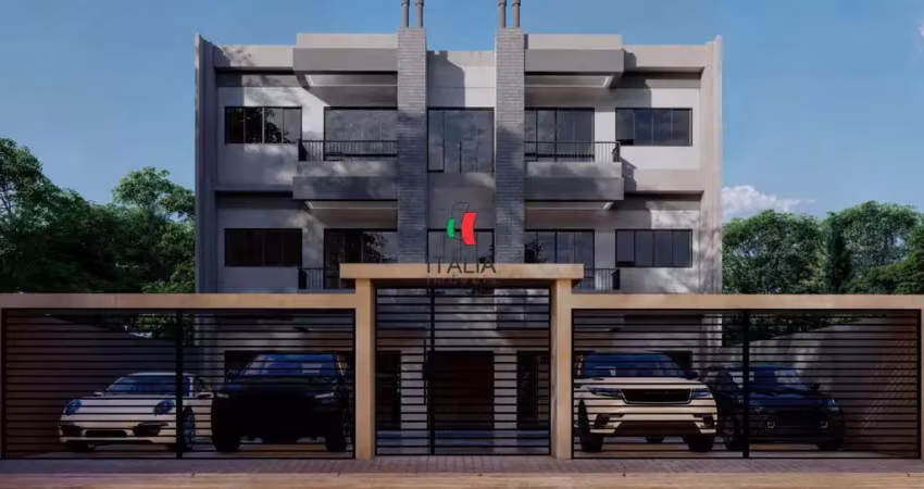 Apartamento à venda no bairro cedrinho - brusque/sc