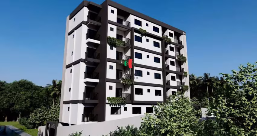 Apartamento à venda no bairro souza cruz - brusque/sc