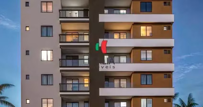 Lançamento - apartamento com 2 quartos sendo 1 suíte bairro guarani