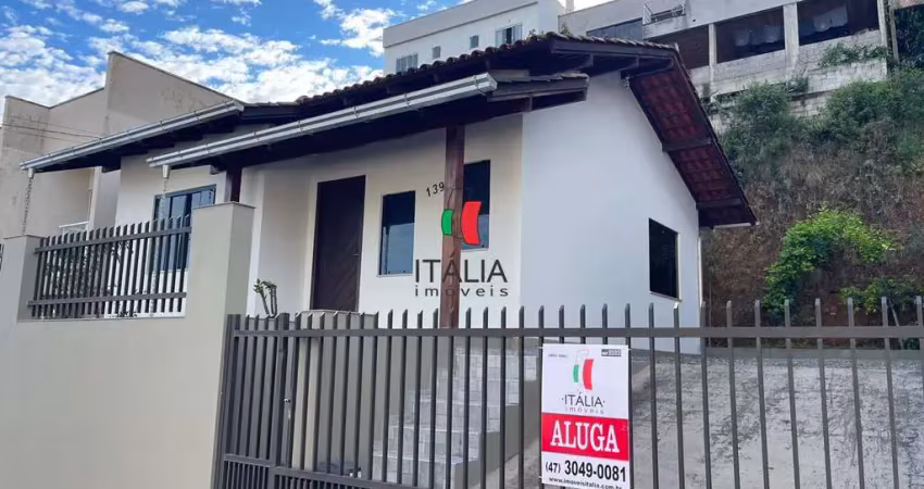 Casa com 2 quartos para alugar na Rua Guilherme Kreidlow, Águas Claras, Brusque