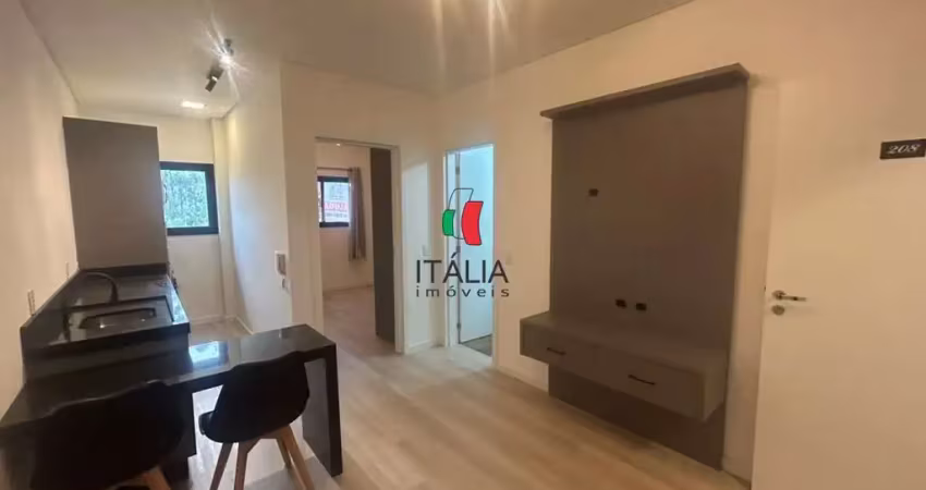 Apartamento com 1 quarto para alugar na Rua Orvalho do Hermom, Santa Terezinha, Brusque
