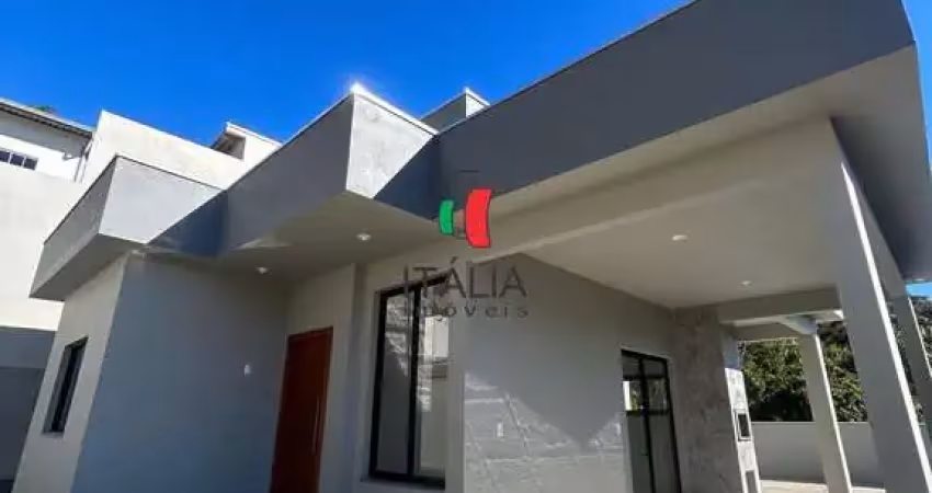Casa com 3 quartos à venda na Rua Mathias Baron, Centro, Guabiruba