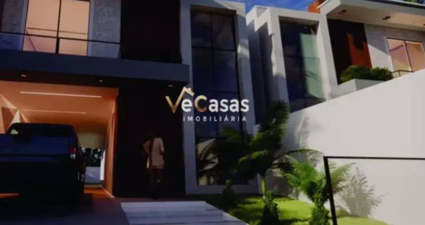 Casa em condomínio fechado com 3 quartos à venda na Rua Dorival Caymmi, 1000, Bosque Beira Rio, Rio das Ostras