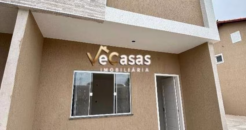 Casa com 2 Quartos &#224; venda, 75m&#178; - Ouro Verde