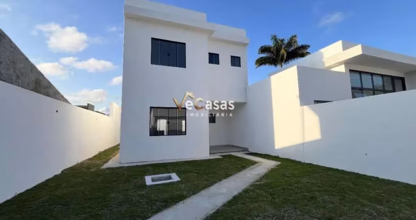 Casa duplex com 4 quartos à venda extensão do bosque rio das ostras/rj