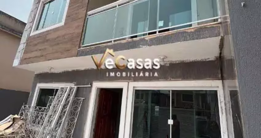 Duplex Marilea com 3 quartos com suite e amplo quintal