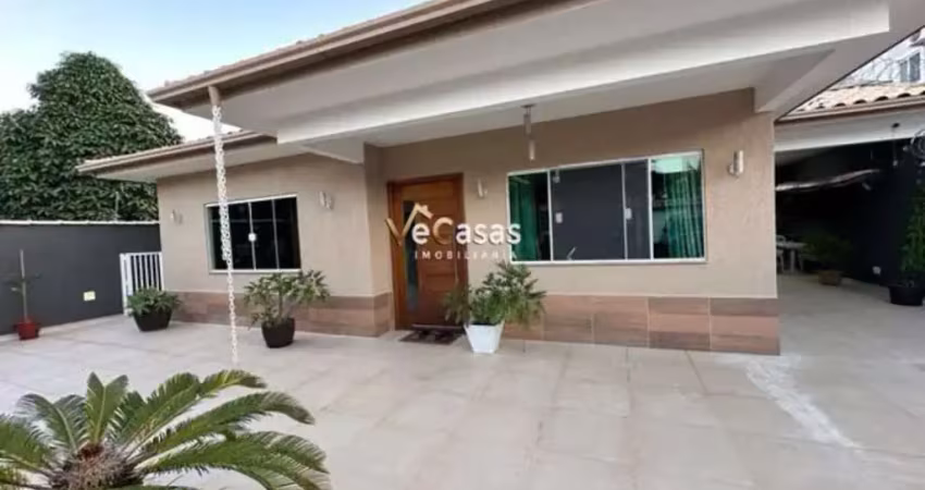 Casa com 3 quartos à venda na Rua Nelson Pecegueiro do Amaral, 1000, Costazul, Rio das Ostras