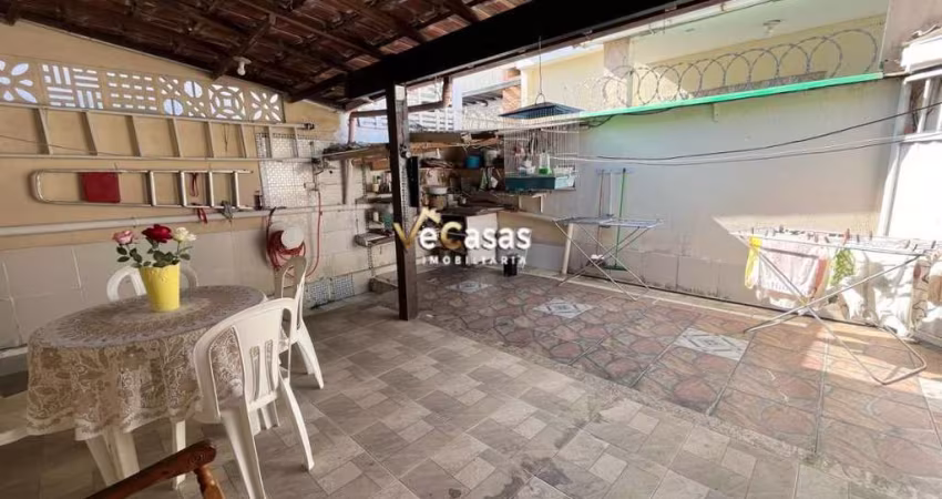 Casa Linear Marilea fundos com Amplo Quintal