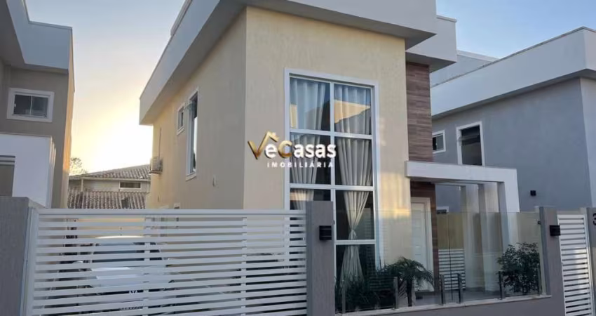 Duplex Alto Padrão em Condomínio Semi Mobiliado