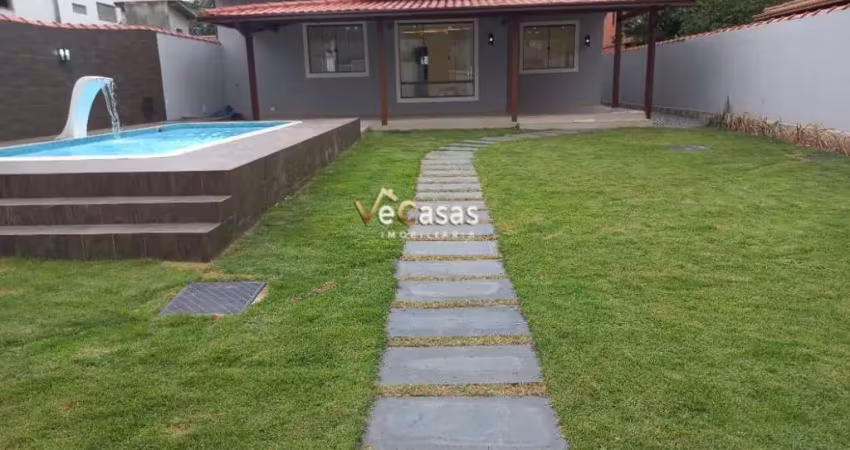 Casa com 3 quartos à venda na RUA VINICIUS DE MORQAES, 100, Jardim Campomar, Rio das Ostras