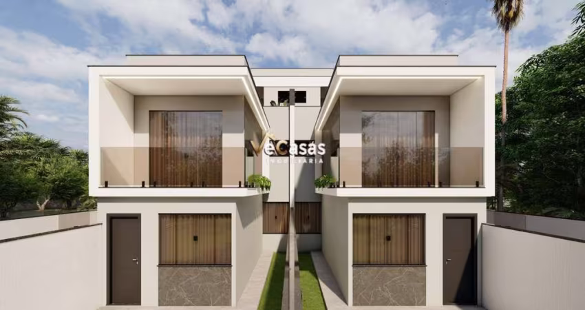 LAN&#199;AMENTO - Casa com 4 Quartos &#224; venda, 98m&#178; - Jardim Mariléa