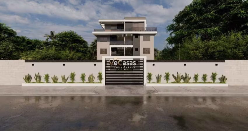 LAN&#199;AMENTO - Apartamento com 2 dormitórios &#224; venda, 61 m&#178; por R$ 275.000,00 - Atl&#226;ntica - Rio das Ostras/RJ