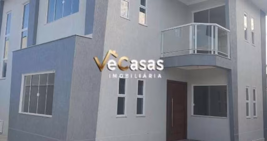 CASA DUPLEX EXTENS&#195;O DO BOSQUE