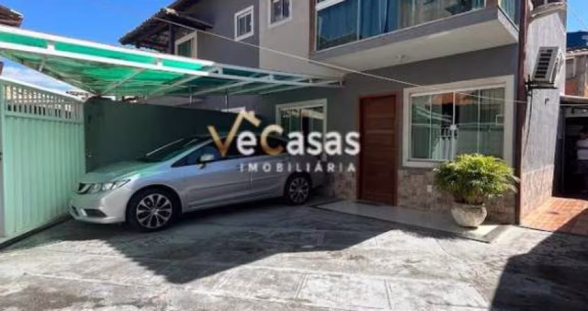 Casa Duplex com 2 suítes pertinho do novo Shopping .
