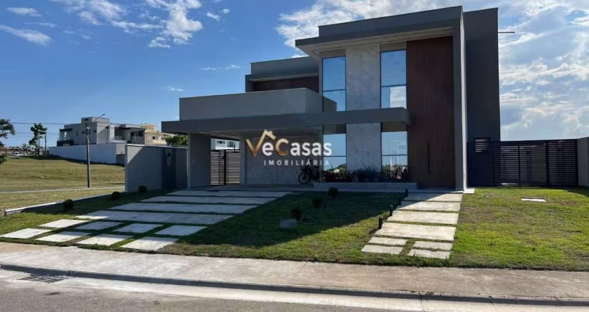 Casa de alto padrão no Viverde