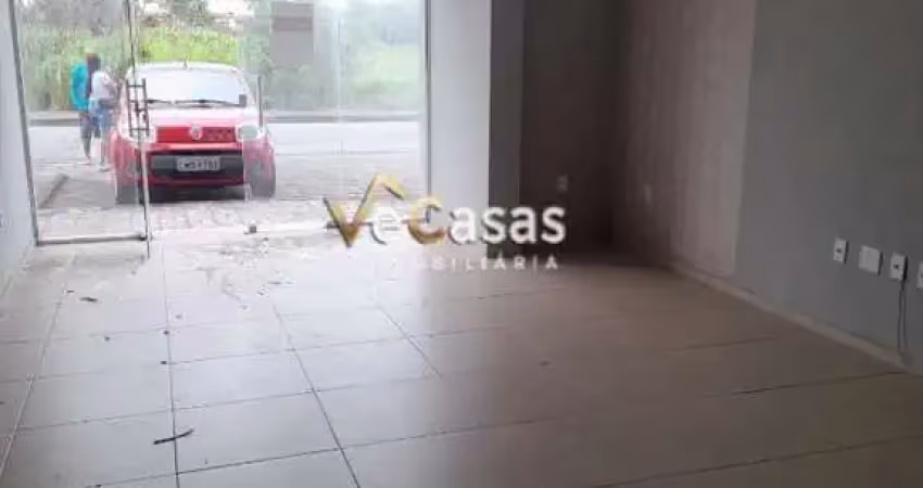 Ponto comercial à venda na Rua Campo de Anchova, 100, Atlântica, Rio das Ostras