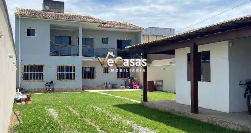 Casa em condomínio fechado com 4 quartos à venda na Rua Adalberto Francisco Turri, 100, Maria Turri, Rio das Ostras