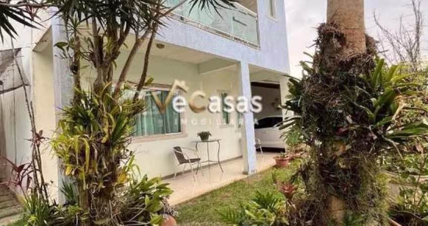 Duplex  Jardim Bela Vista com Piscina e Espaço gourmet