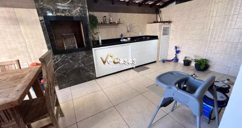 Apartamento Térreo com GARDEN SEMI-MOBILIADO