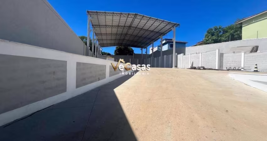 Galpão MAR DO NORTE 1000 metros com escritório e banheiro