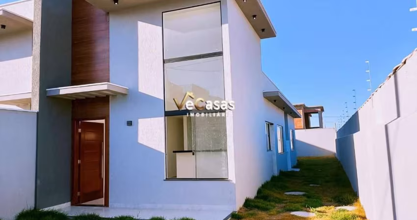 Casa com 3 Quartos &#224; venda, 90m&#178; - Verdes Mares
