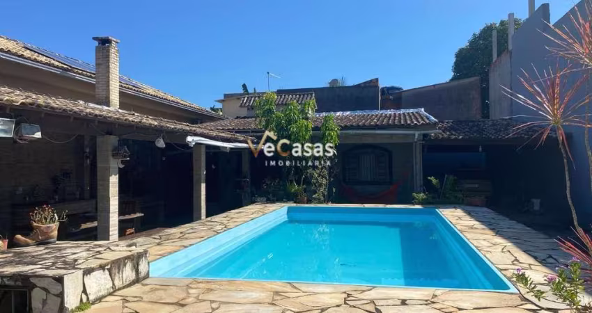 CASA 3 QUARTOS JARDIM MIRAMAR
